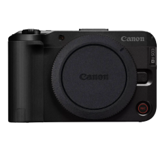 Canon EOS R50 V Body (Zwart)