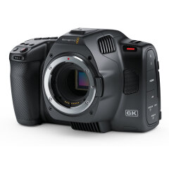 Blackmagic Pocket Cinema Camera 6K G2 (EF-mount)