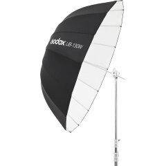 Godox 130cm Parabolic Umbrella Black / White