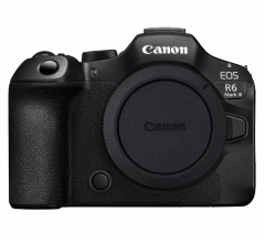 Canon EOS R6 Mark III Body
