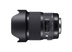 Sigma 20mm f/1.4 DG HSM Art Leica L