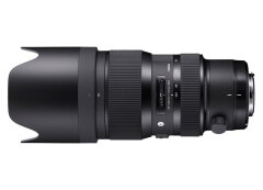 Sigma 50-100mm f/1.8 DC HSM (A) Nikon