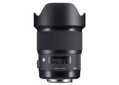 Sigma 20mm f/1.4 DG HSM (A) Nikon