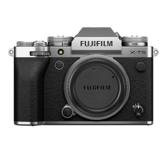 Fujifilm X-T5 Body Silver