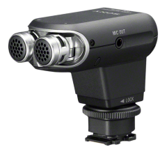 Sony ECM-XYST1M Stereo Microphone MI Shoe