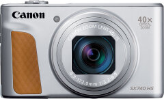 Canon PowerShot SX740 HS Silver