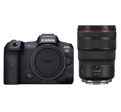 Canon EOS R5 + RF 24-70mm f/2.8L IS USM