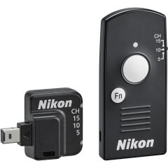 Nikon WR-11b/WR-T10 Draadloze Afstandsbediening Kit