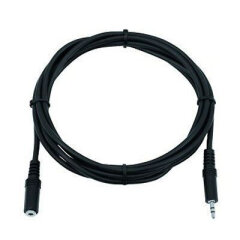 RODE VC1 Stereo Extension Cable 3.5mm Male F/Emale 3.0m