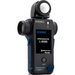 Sekonic L-858D SpeedMaster + RT-EL/PX Elinchrom/Phottix