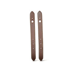 Billingham Eventer MkII Front Straps - Tan