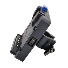 FXLion Nano One V-lock Plate (w/ D-tap / Mini Crab)