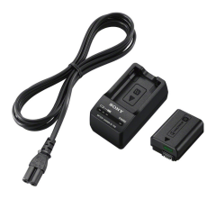 Sony BC-TRW Acculader