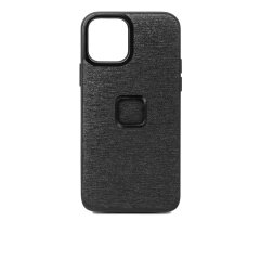 Peak Design Mobile Everyday Fabric Case iPhone 12 - 6.1 - Charcoal