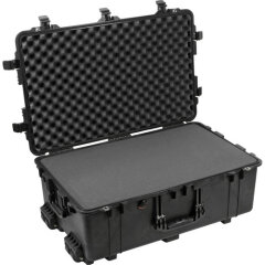 Peli 1650 Air Black Case + Foam