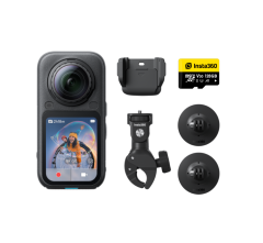 Insta360 X6 Motorcycle Bundle