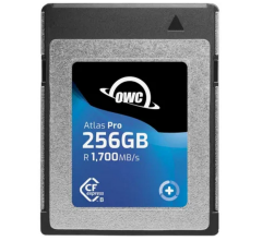 OWC Atlas Pro CFexpress 4.0 Type A Card 240GB 
