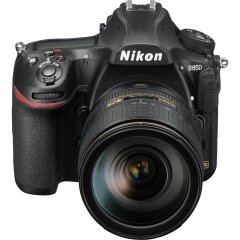 Nikon D850 Kit AF-S 24-120mm 1:4G ED VR