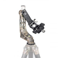 Leofoto PG-1 Gimbal Head schommelkop in camouflage