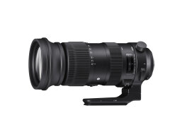 Sigma 60-600mm f/4.5-6.3 DG OS HSM (S) Canon
