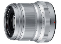 Fujifilm XF50mm f/2.0 WR Silver