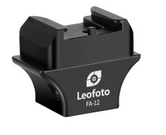 Leofoto FA-12 + FA-10 Quick Release Adapter