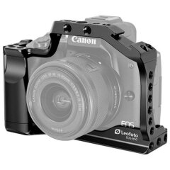 Leofoto Camera Cage voor Canon EOS M50