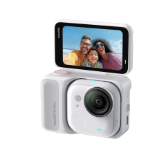 Insta360 Go Ultra Standard Bundle(Arctic White)