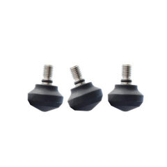 Leofoto Rubber foot size 13 (3 pieces)
