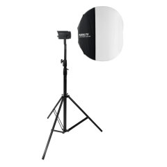 VERHUUR Nanlite Lantern Softbox FM-mount w/ Bowens adapter