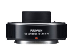 Fujifilm XF50-140mm f/2.8 R LM OIS WR + XF1.4X TC WR