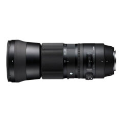 Sigma 150-600mm f/5-6.3 DG OS HSM (C) Nikon