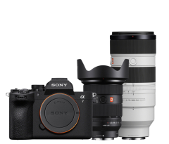 The Essential Wedding Setup (Sony)