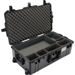 Peli 1615 Air Black Trekpak