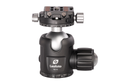 Leofoto Ballhead NB-40+NP-50 with PC