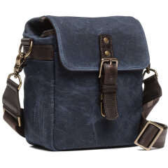 ONA The Bond Street Bag Oxford Blue