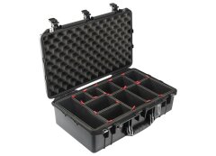 Peli 1555 Air Black TrekPak