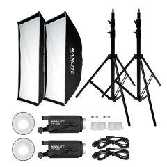 Nanlite FS300 Dual Kit