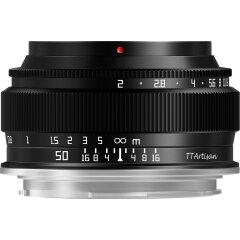 TTArtisan 50mm f/2.0 L-Mount (FullFrame)