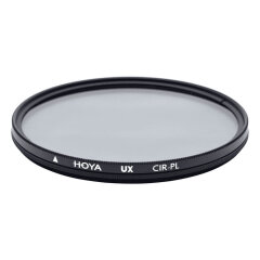 Hoya UX II Circulair Polarisatiefilter 37mm