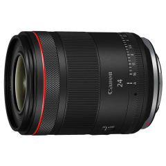 Canon RF 24mm f/1.4 L VCM