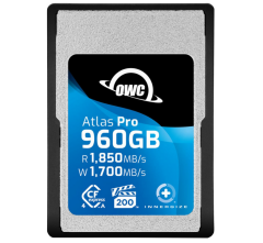 OWC Atlas Pro CFexpress 4.0 Type A Card 960GB