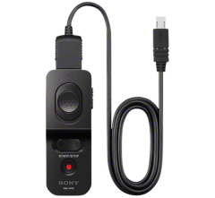 Sony RM-VPR1 Remote Control w/ Shutter Button