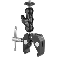 SmallRig 2164 Multi-Functional Crab-Shaped Clamp w/ Ballhead