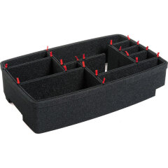 Peli 1510 TrekPak Kit Dividerset