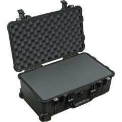 Peli 1510 Air Black Foam