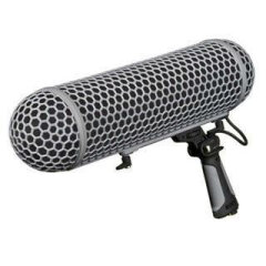 RODE Blimp Suspension Windshield System w/ Handheld