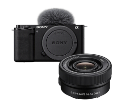 Sony ZV-E10 II+ E 16-50mm