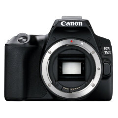 Canon EOS 250D Body Zwart