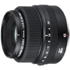 Fujifilm GF63mm f/2.8 R WR